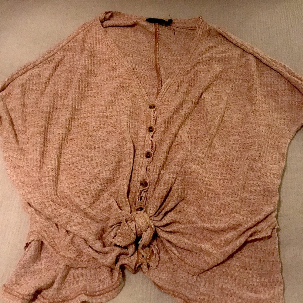 Oversized Top